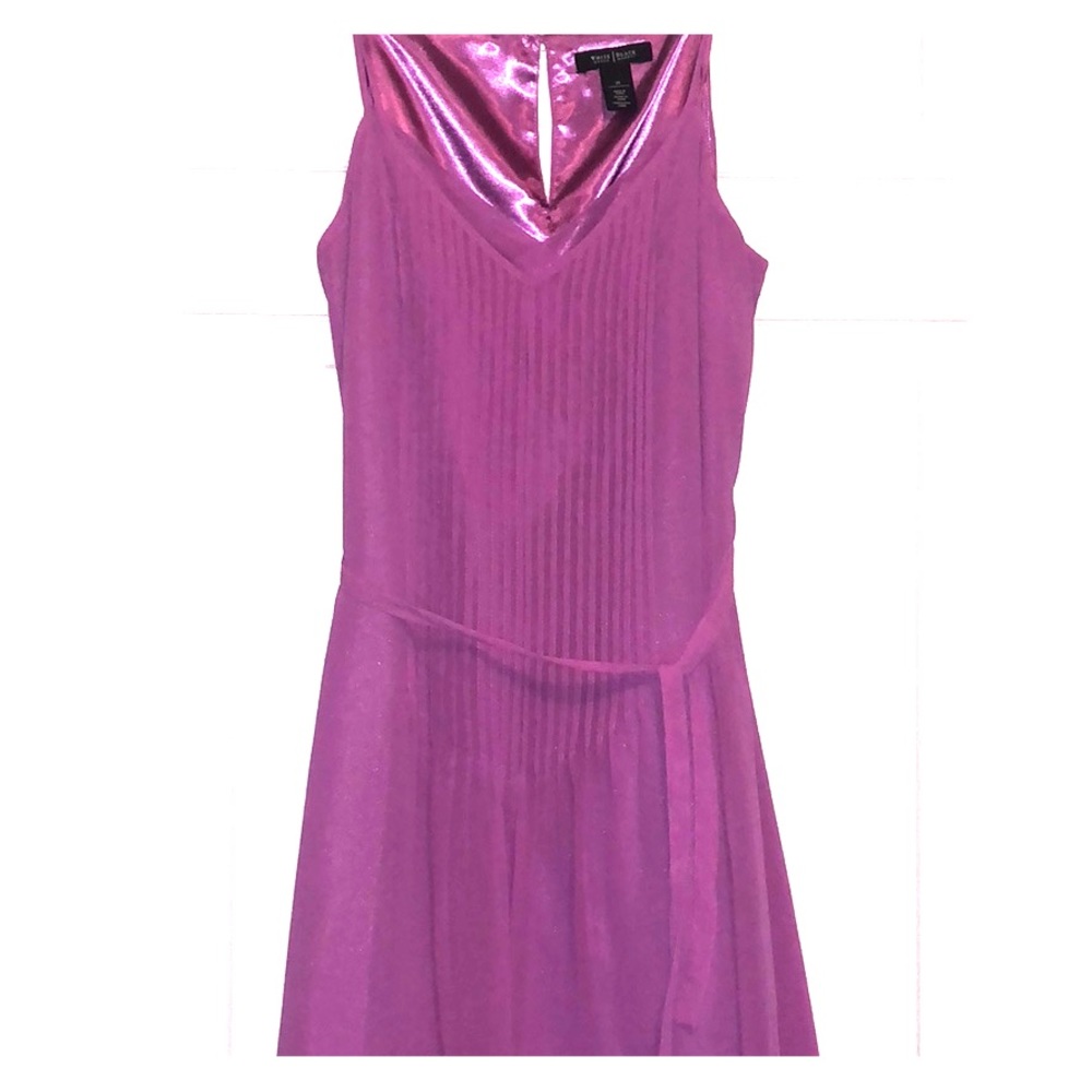 Black House White Market sleeveless dress